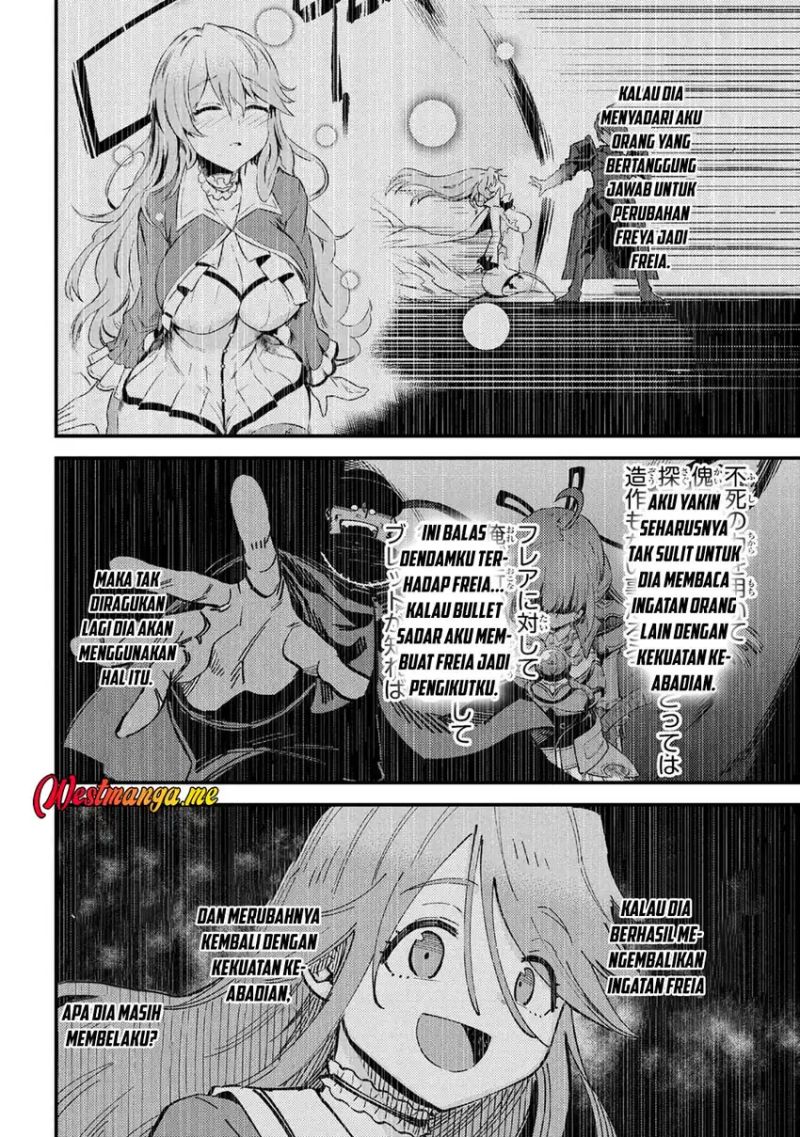 Kaifuku Jutsushi Yarinaoshi: Sokushi Mahou to Skill Copy no Chouetsu Heal Chapter 74.2 Gambar 5